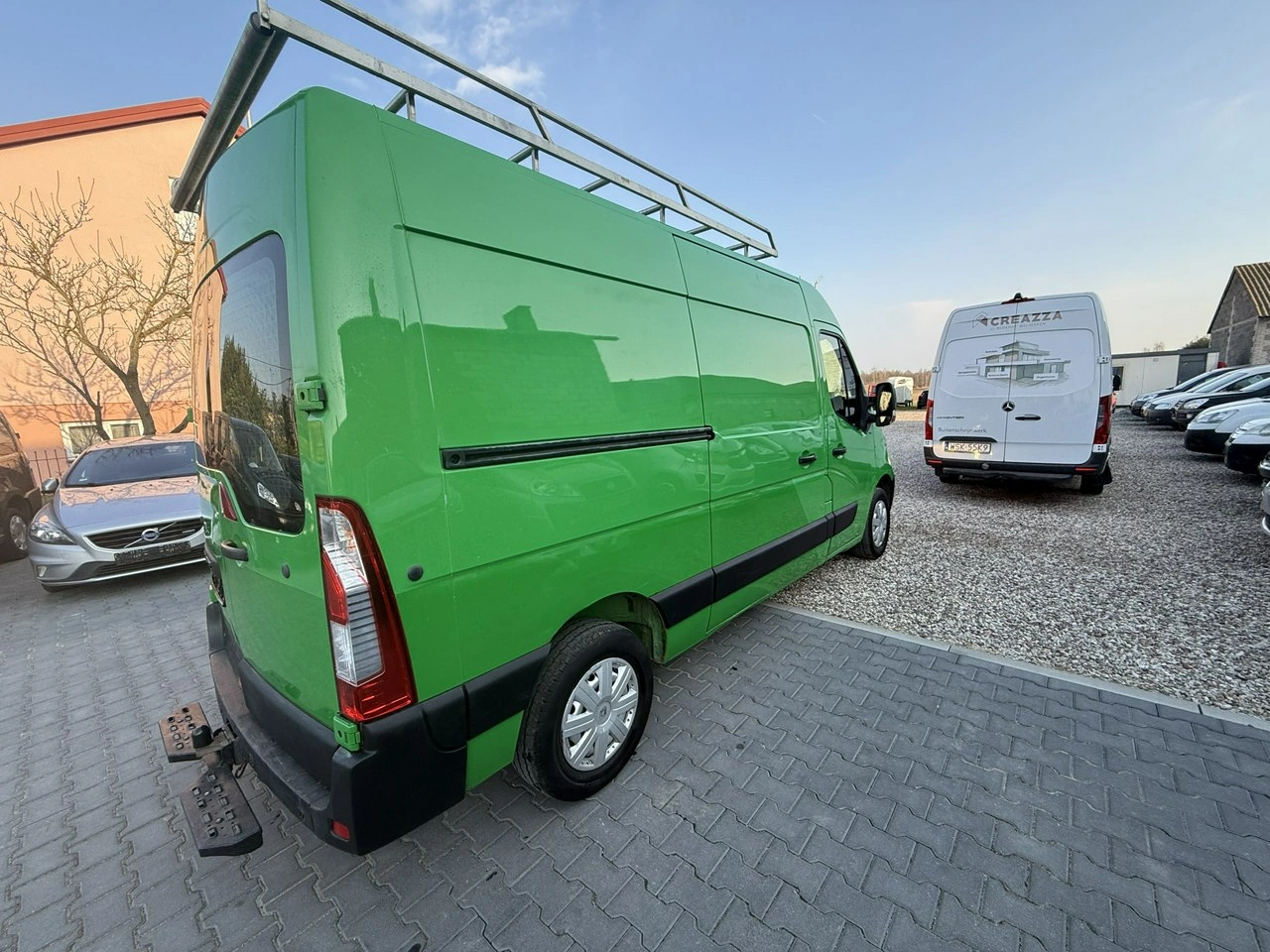Renault Master - Zdjęcie 3