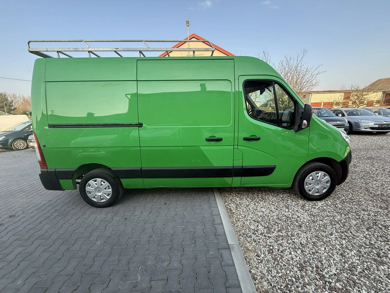Renault Master - Zdjęcie 12