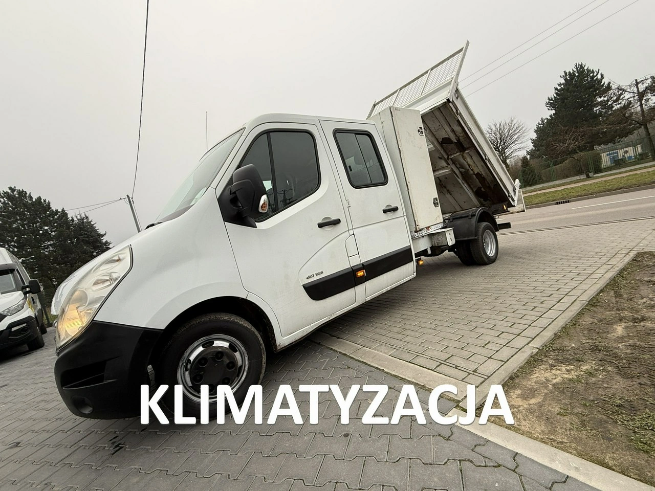 Renault Master - Główne zdjęcie