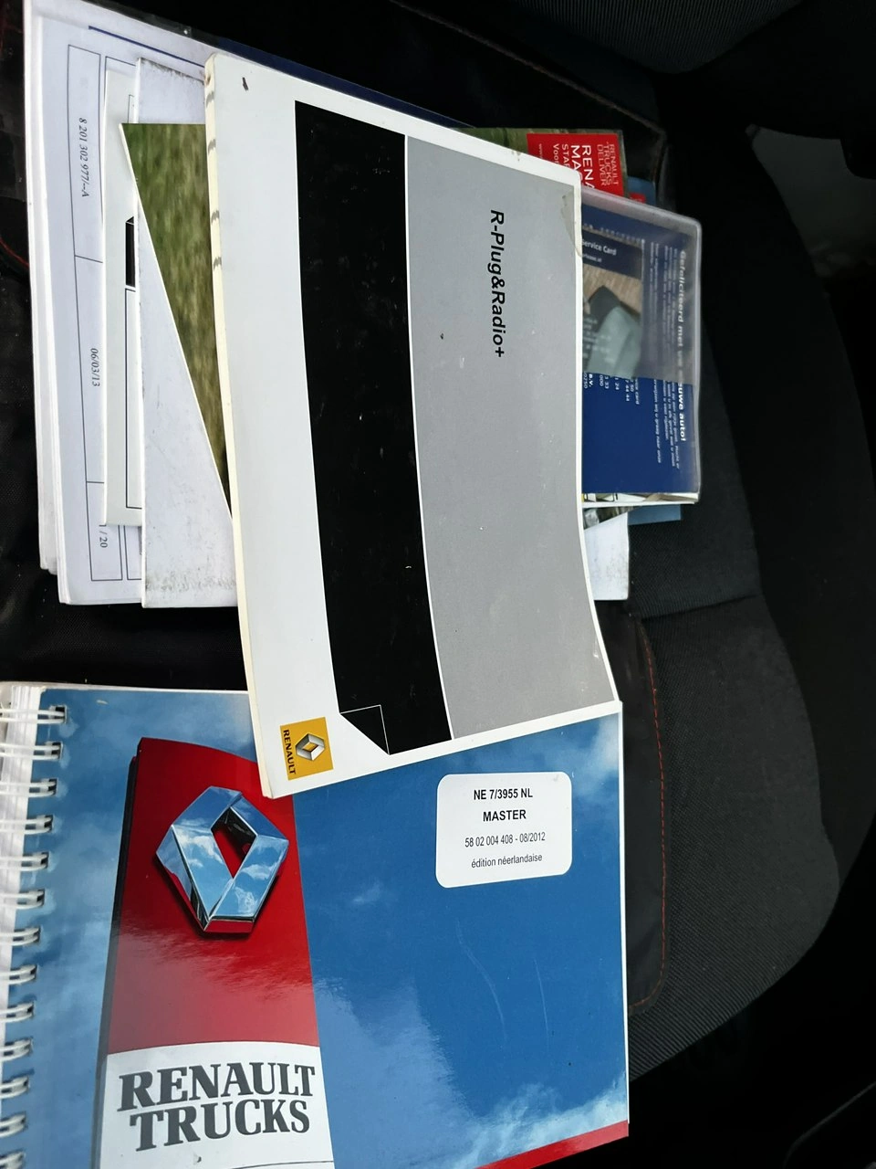 Renault Master - Zdjęcie 11