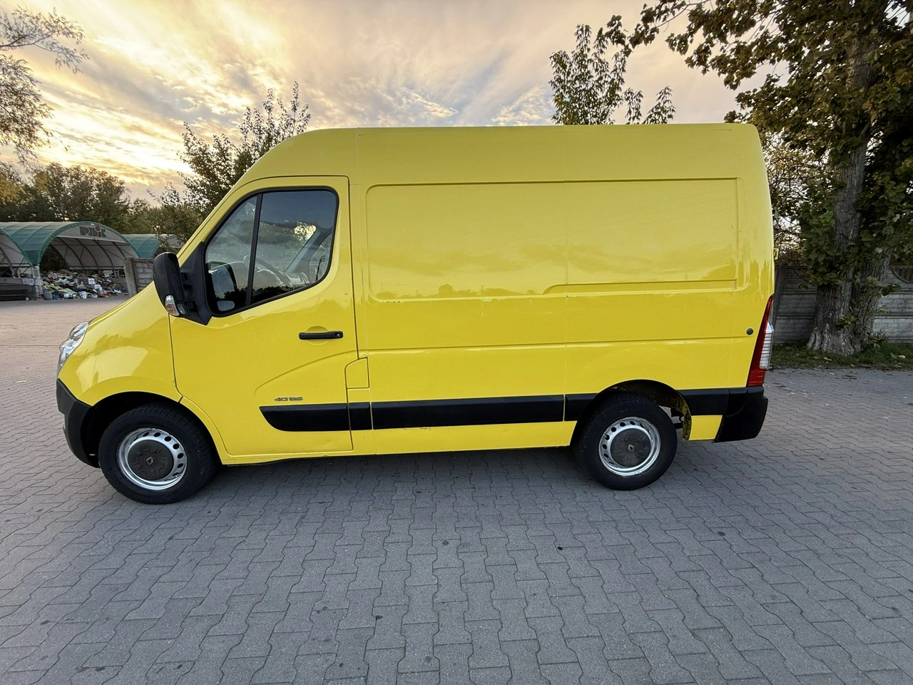Renault Master - Zdjęcie 1