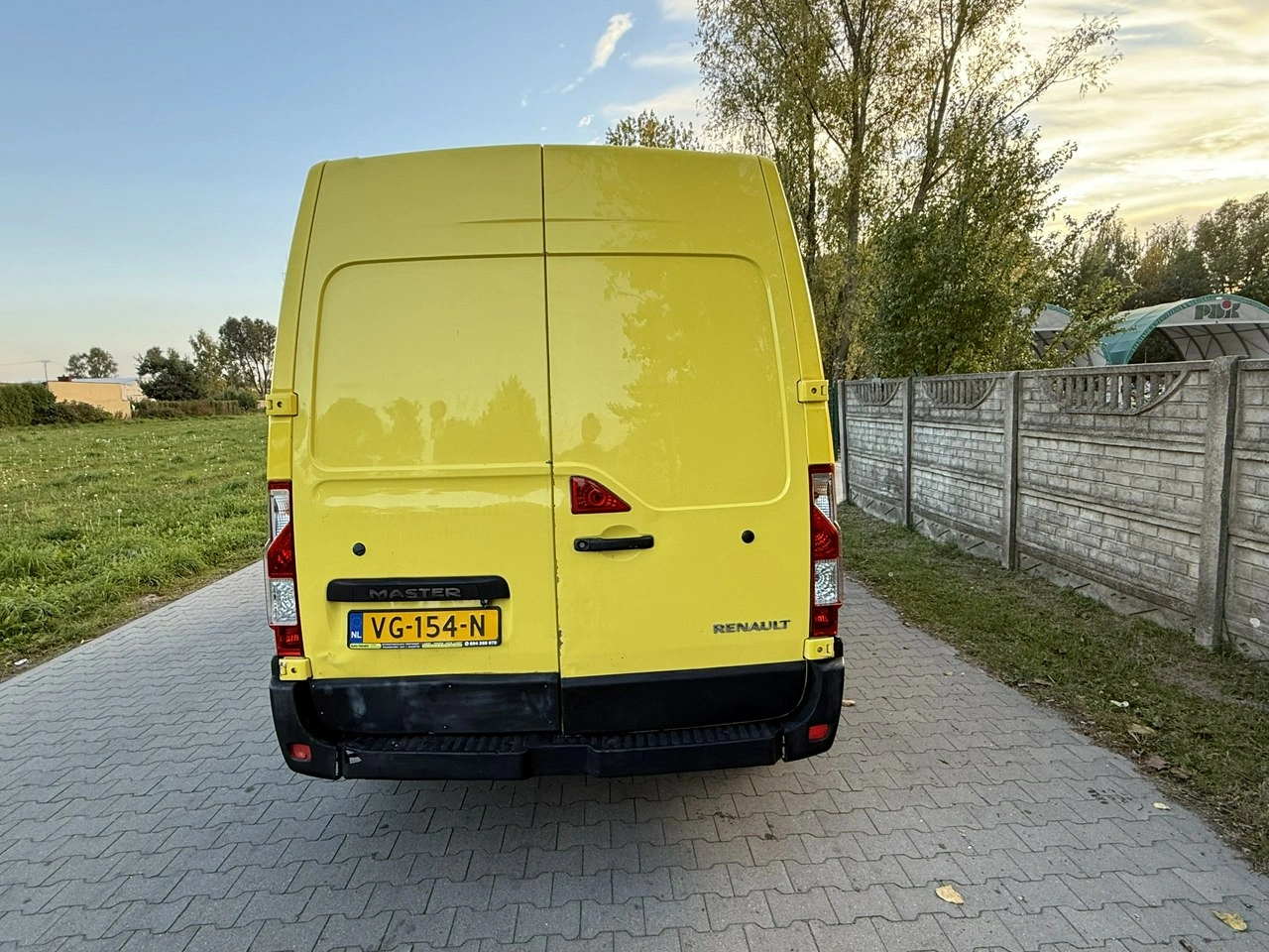 Renault Master - Zdjęcie 8