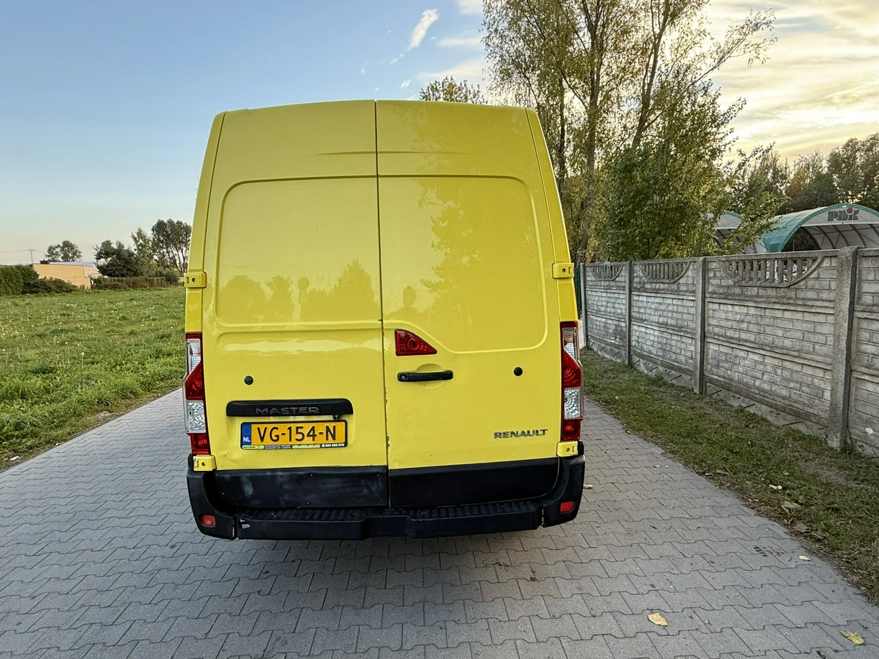 Renault Master - Zdjęcie 8