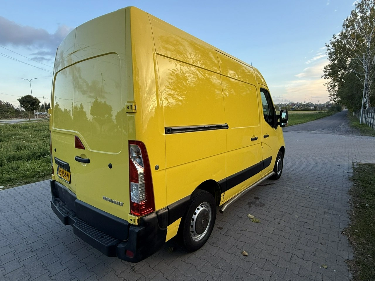 Renault Master - Zdjęcie 2