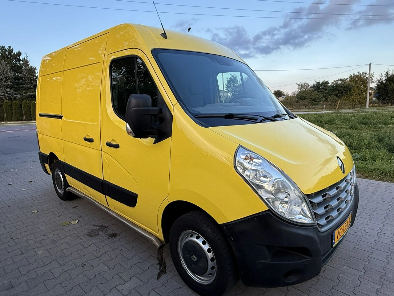 Renault Master - Zdjęcie 3