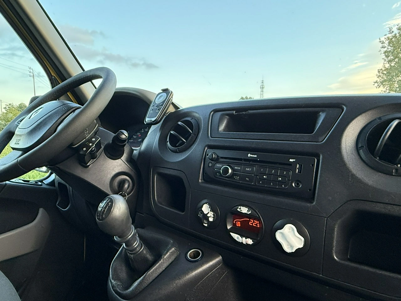 Renault Master - Zdjęcie 10