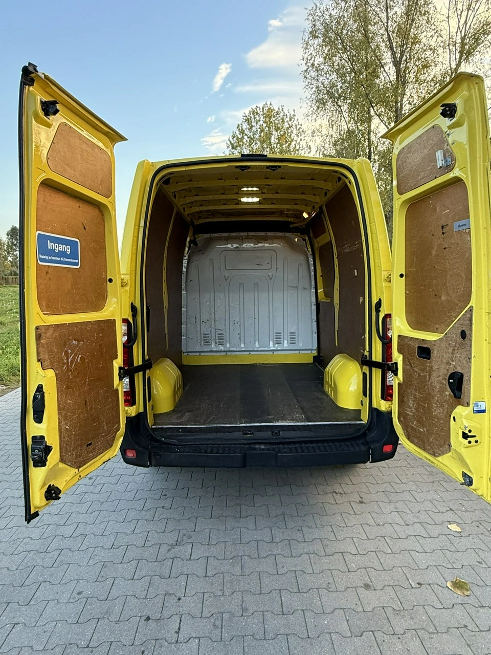 Renault Master - Zdjęcie 12