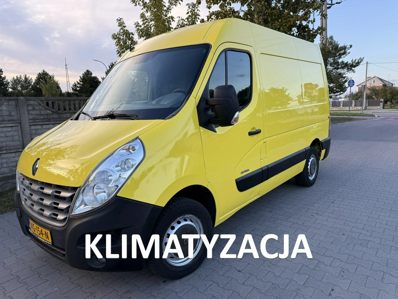 Renault Master - Główne zdjęcie