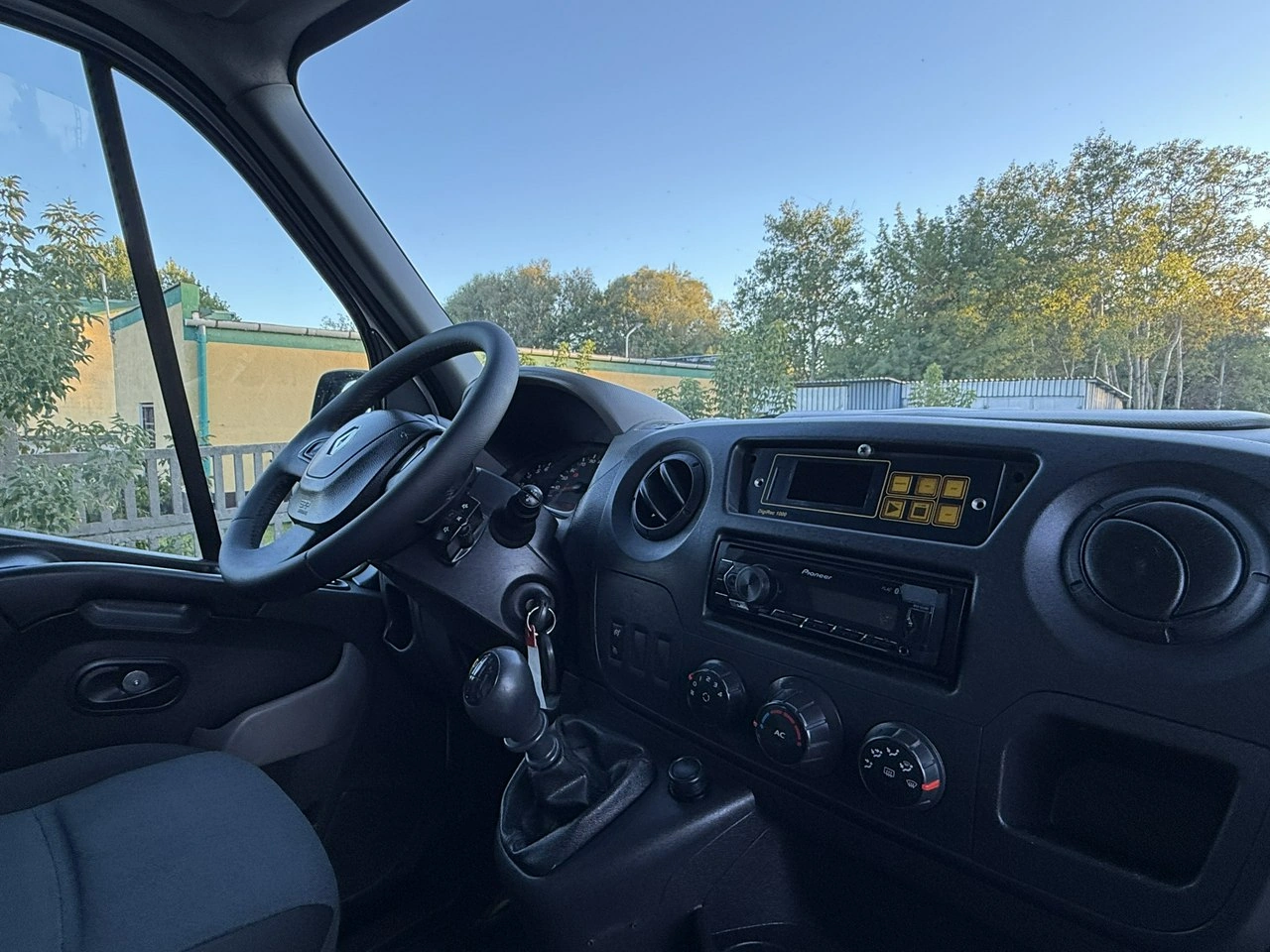 Renault Master - Zdjęcie 9