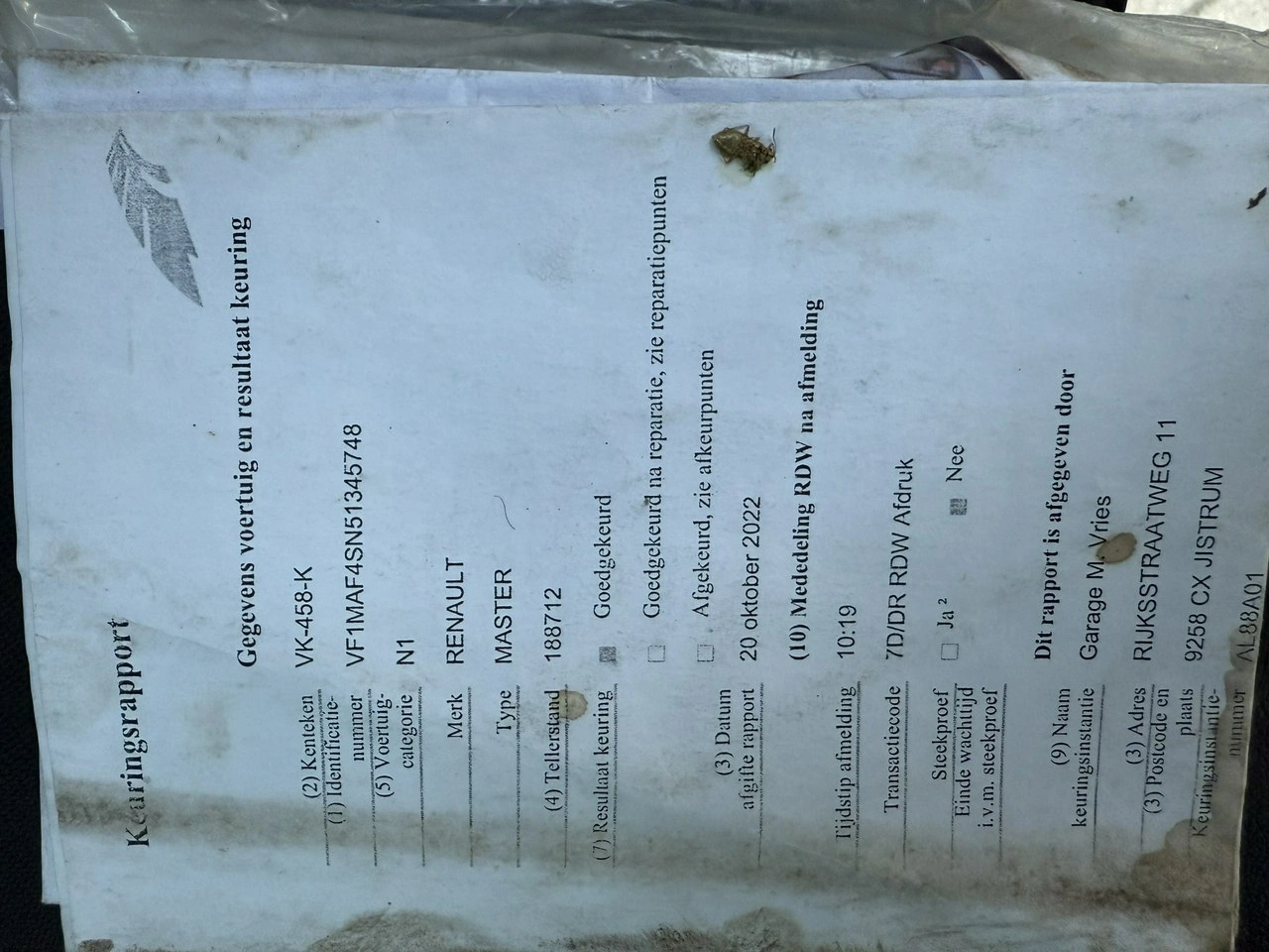 Renault Master - Zdjęcie 10