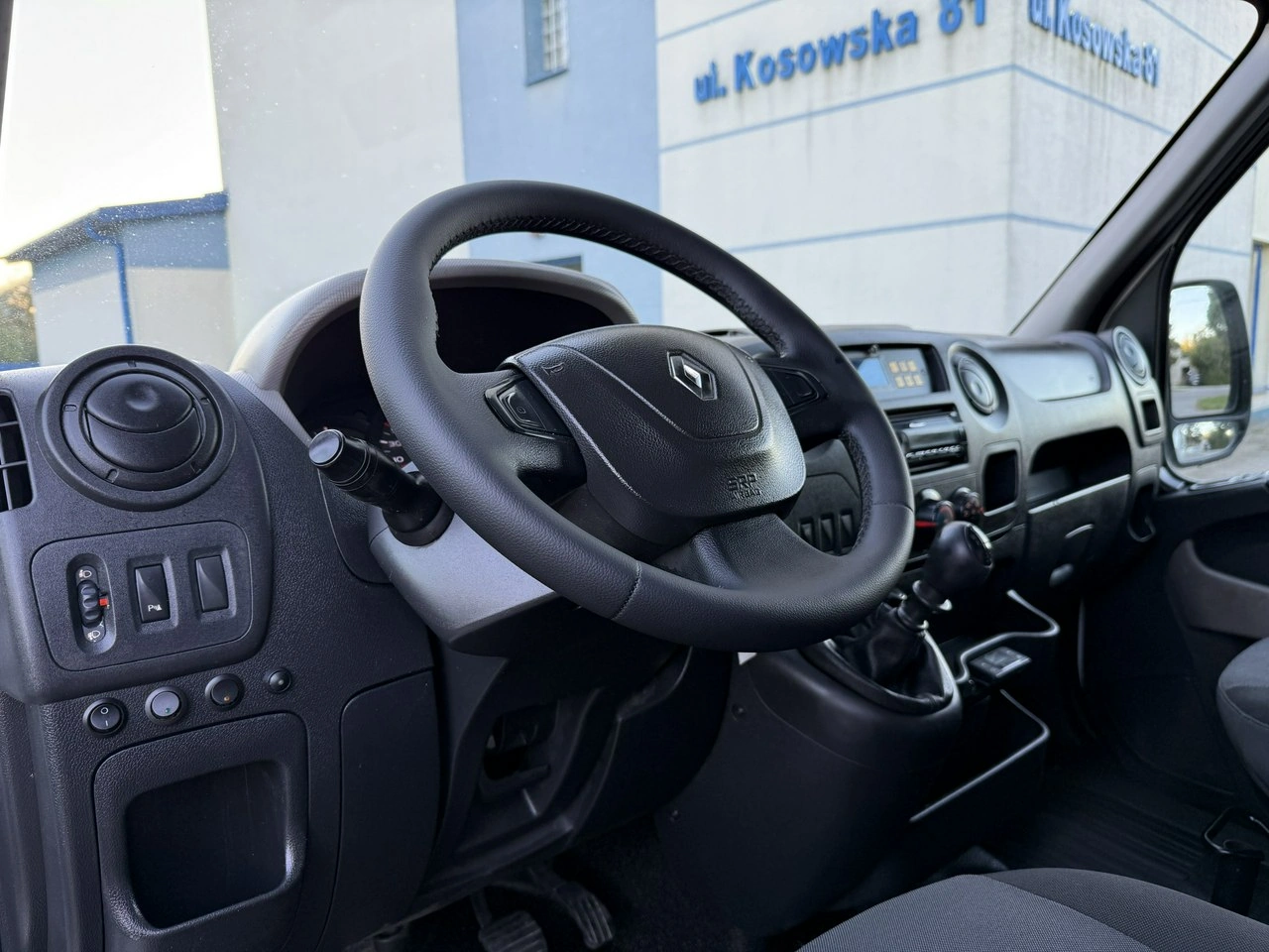 Renault Master - Zdjęcie 16