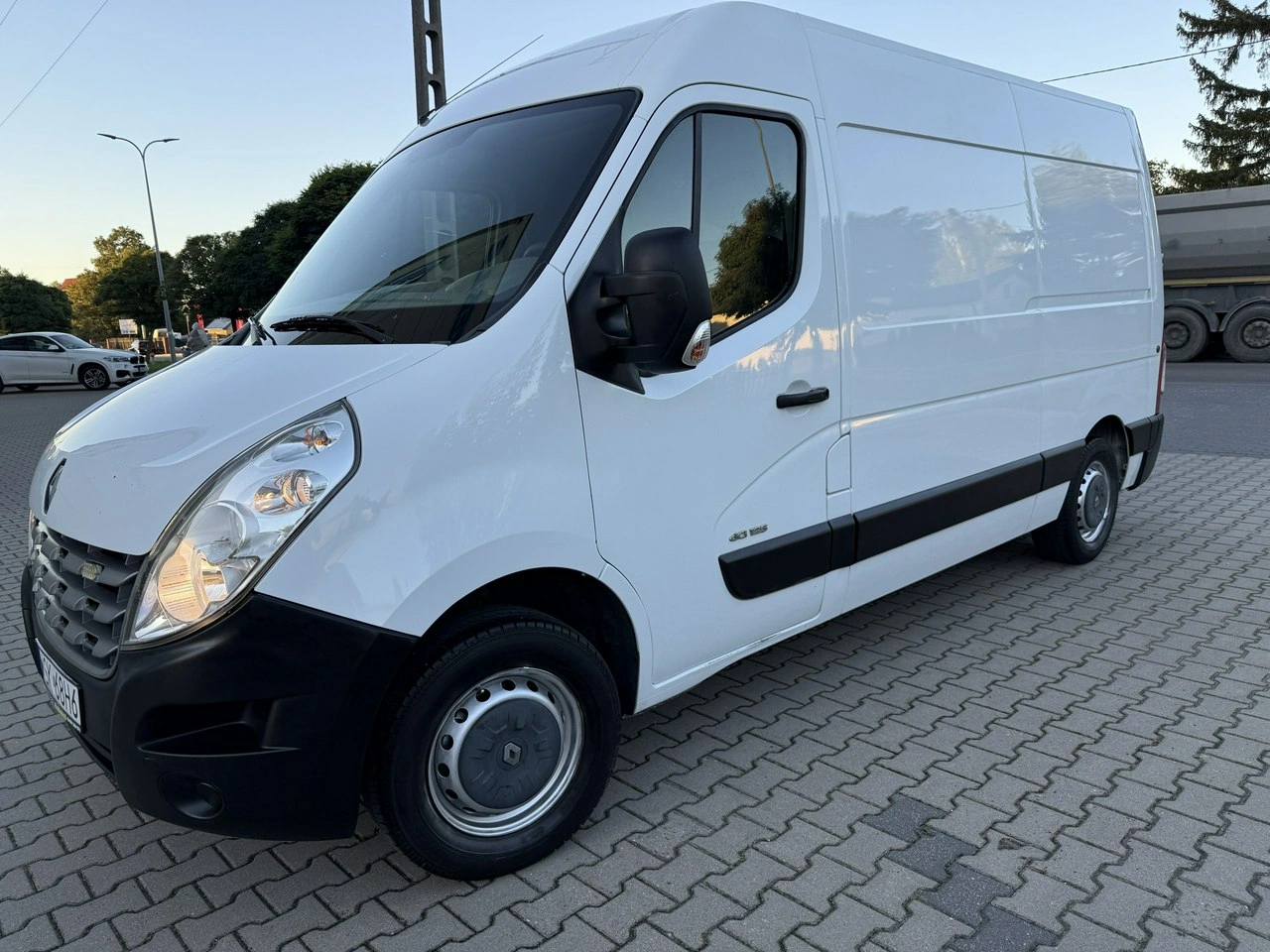 Renault Master - Zdjęcie 1