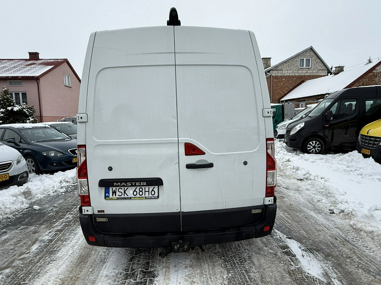 Renault Master - Zdjęcie 2