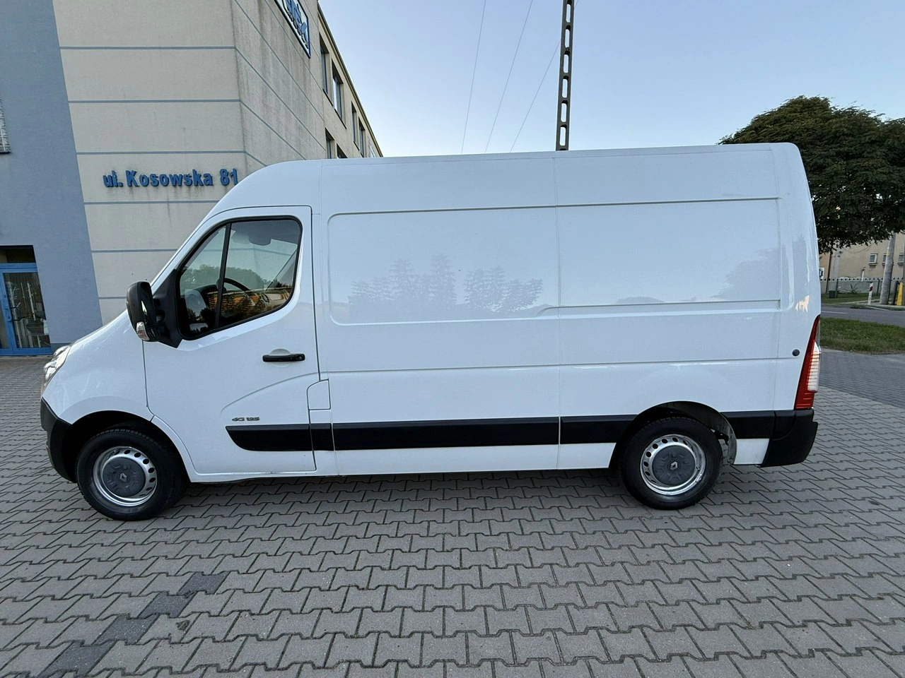 Renault Master - Zdjęcie 2