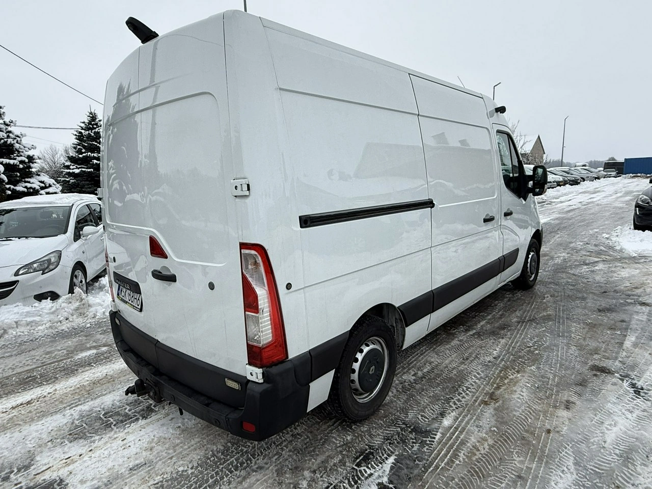 Renault Master - Zdjęcie 3