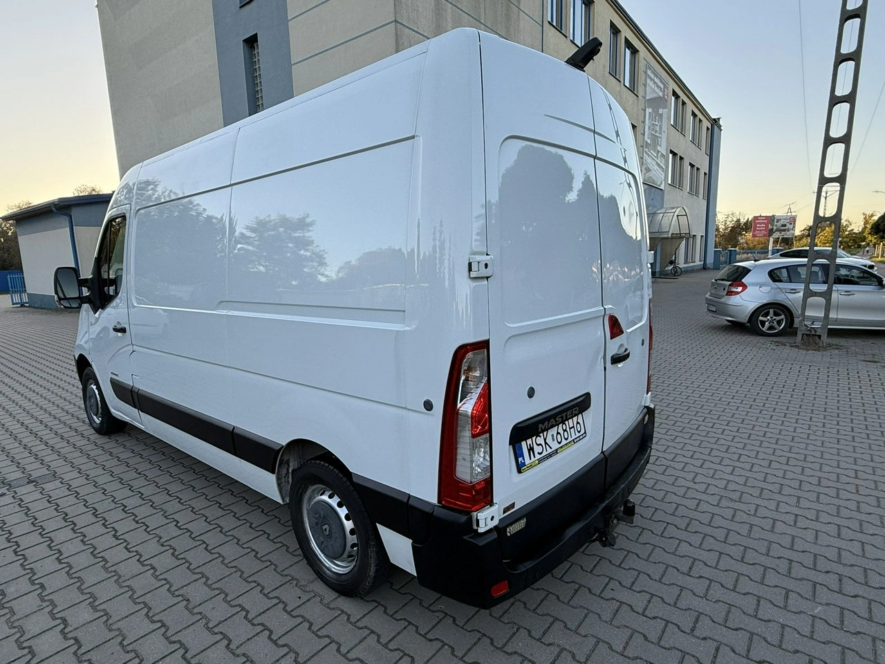 Renault Master - Zdjęcie 3