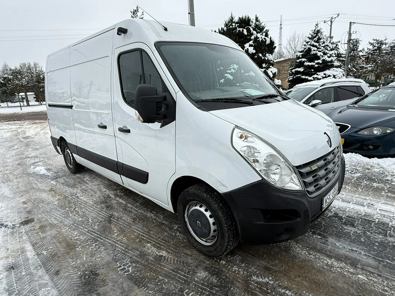 Renault Master - Zdjęcie 4