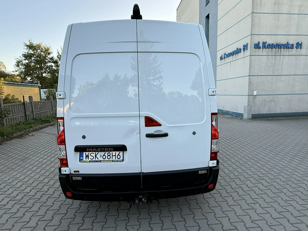 Renault Master - Zdjęcie 4