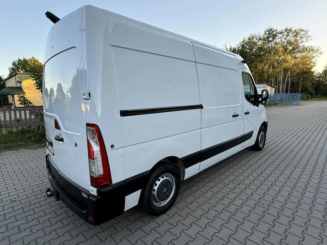 Renault Master - Zdjęcie 5