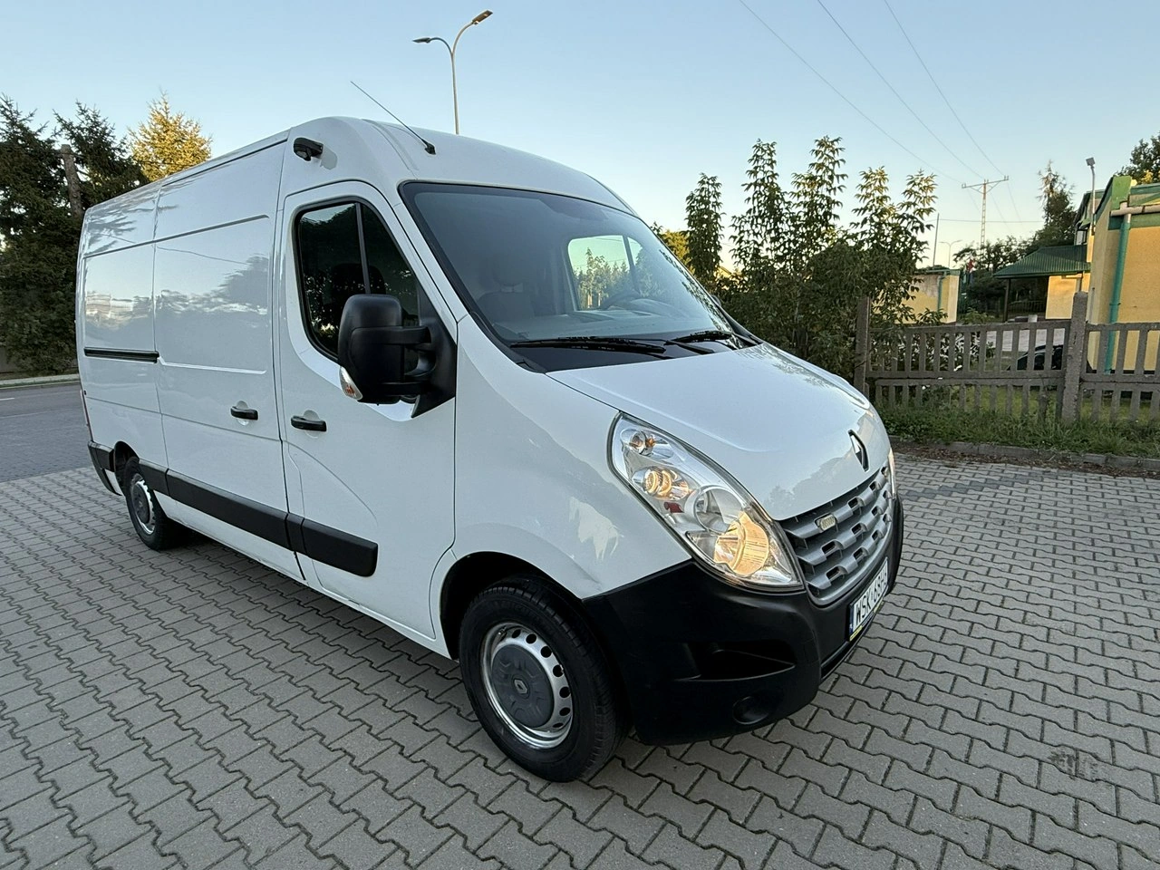Renault Master - Zdjęcie 7