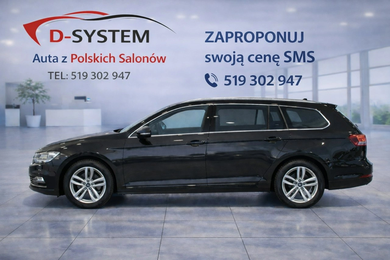 Volkswagen Passat Variant - Zdjęcie 21