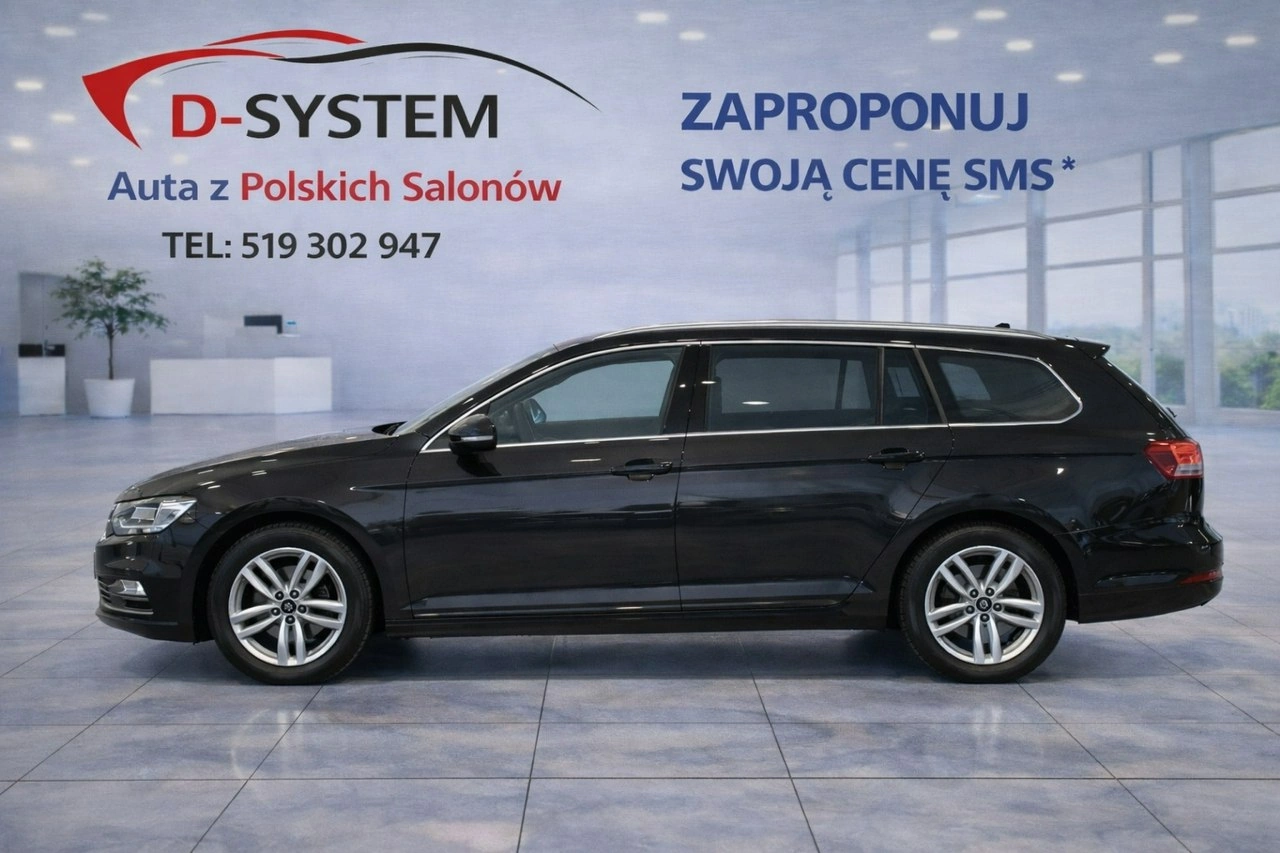 Volkswagen Passat Variant - Zdjęcie 22