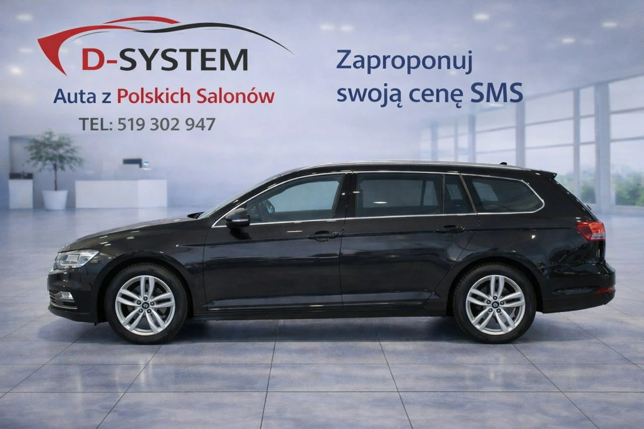 Volkswagen Passat Variant - Zdjęcie 23