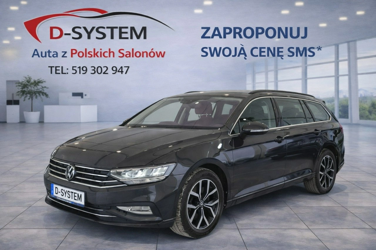 Volkswagen Passat Variant - Zdjęcie 14