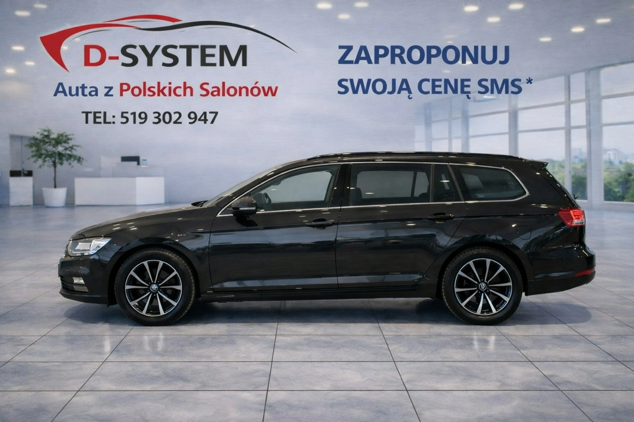 Volkswagen Passat Variant - Zdjęcie 15