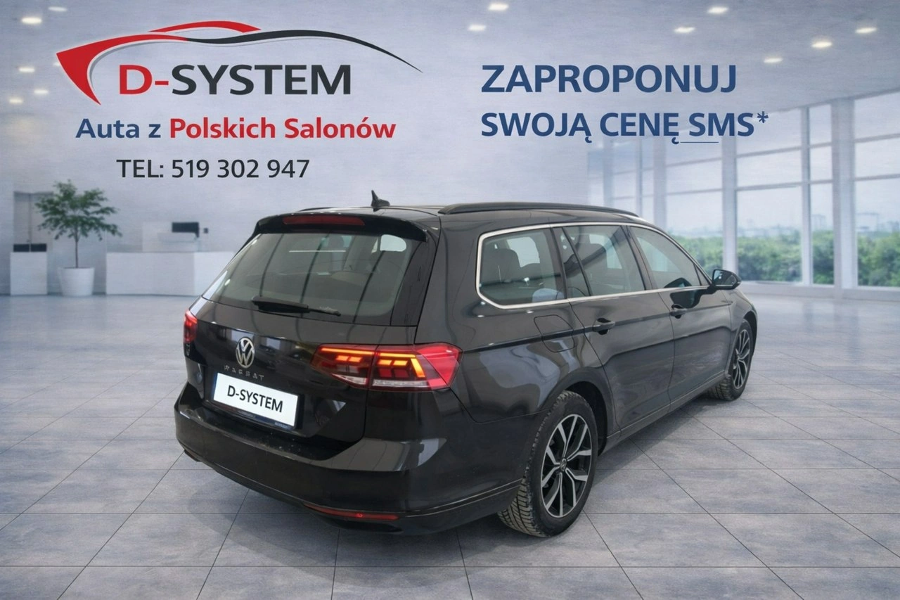 Volkswagen Passat Variant - Zdjęcie 17