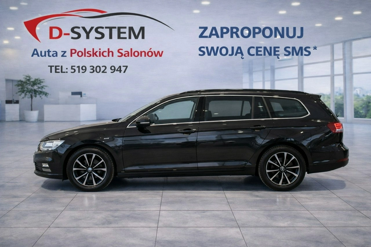 Volkswagen Passat Variant - Zdjęcie 18