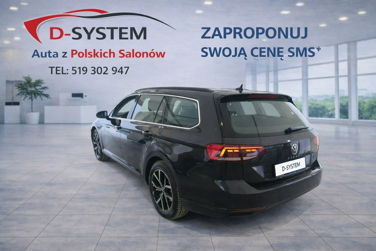 Volkswagen Passat Variant - Zdjęcie 4