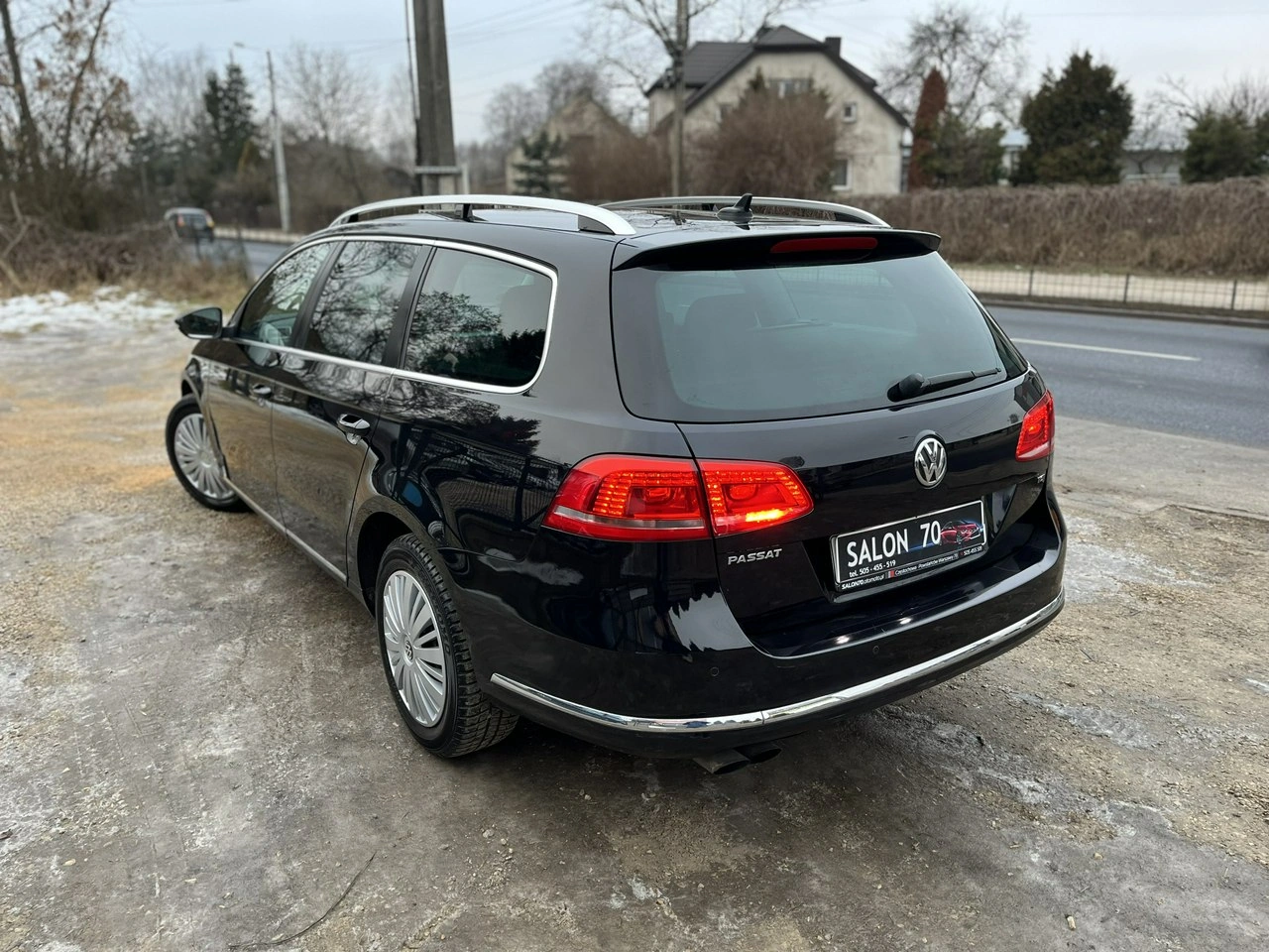 Volkswagen Passat - Zdjęcie 9