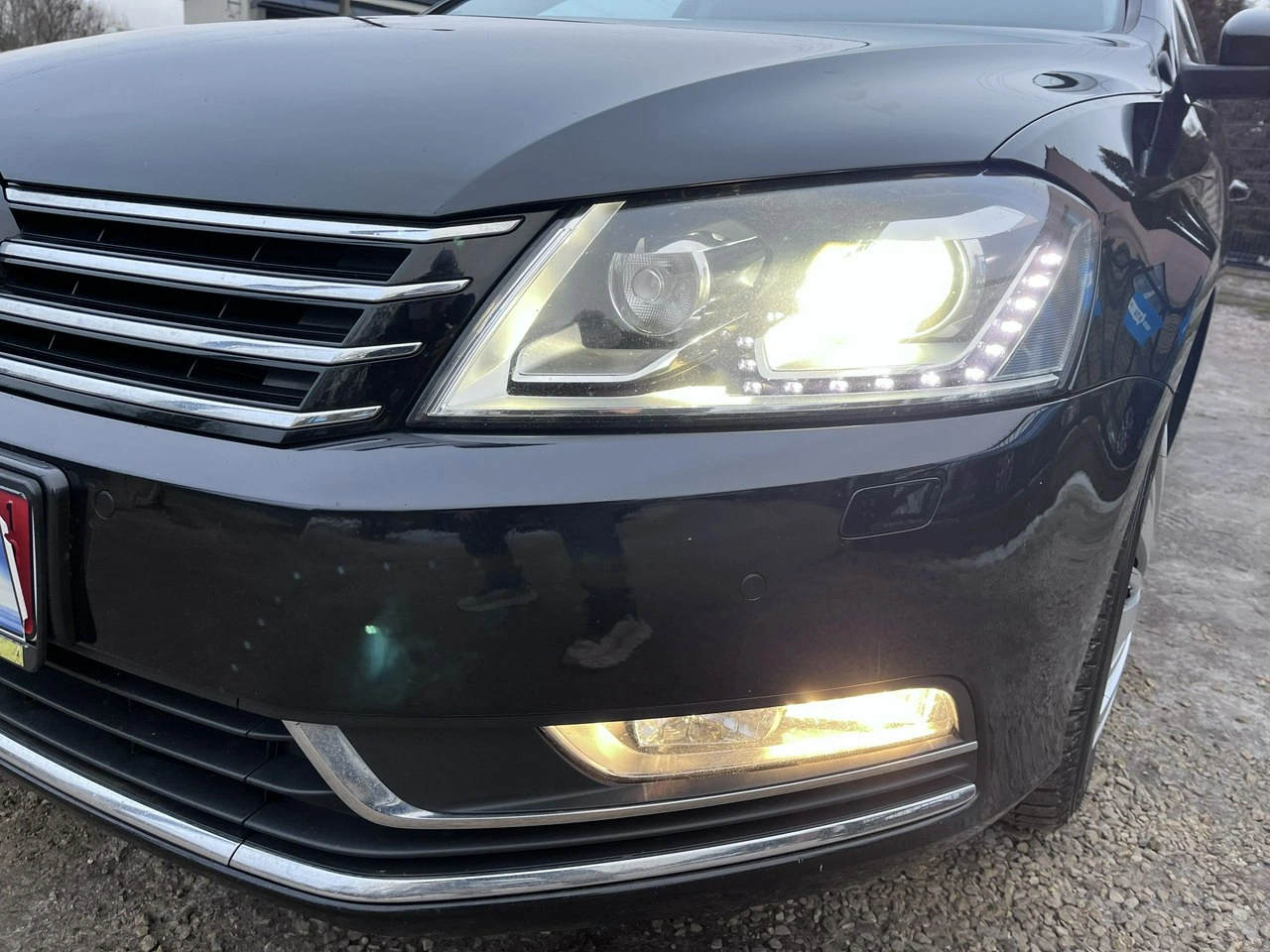 Volkswagen Passat - Zdjęcie 10