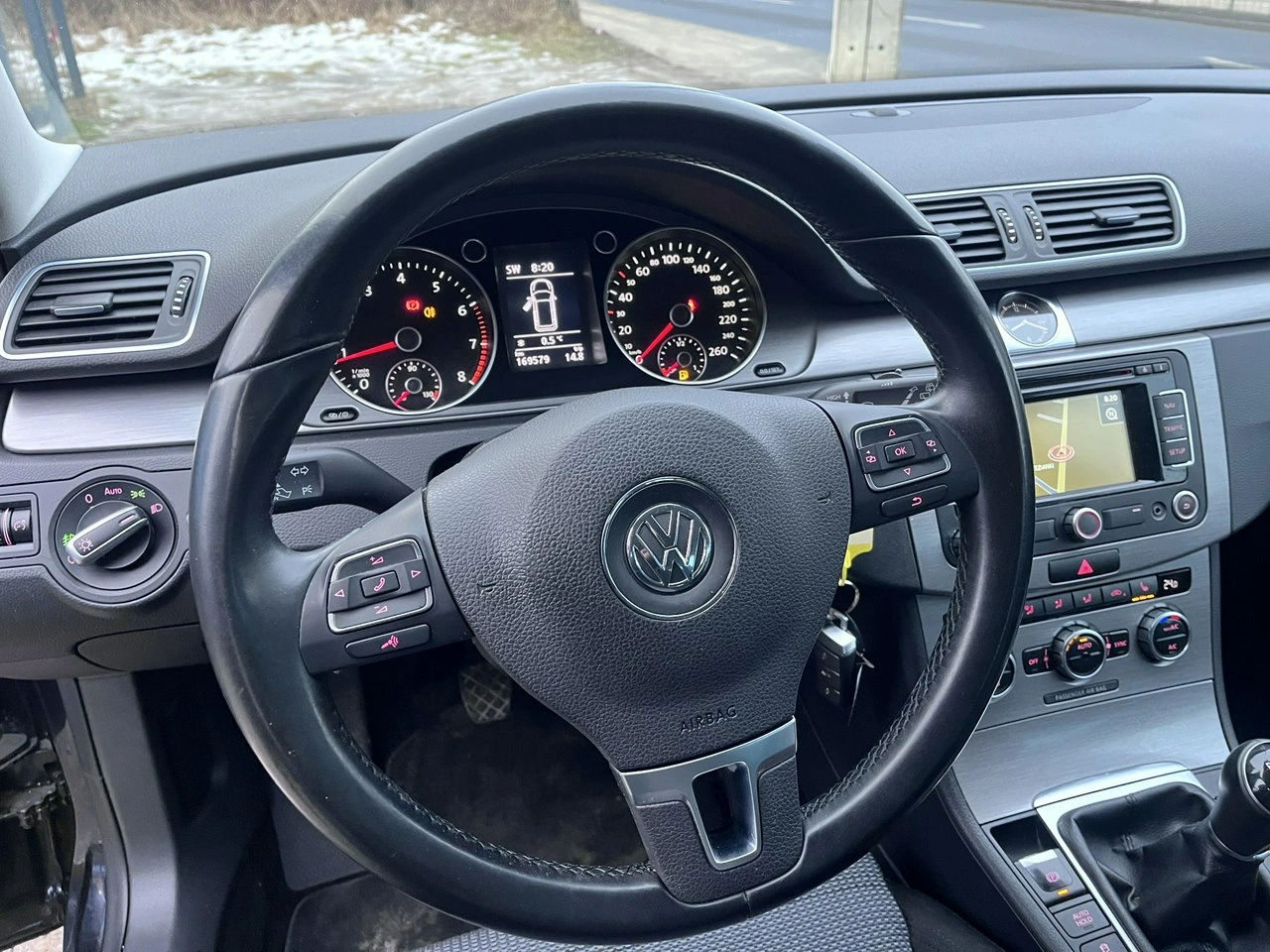 Volkswagen Passat - Zdjęcie 15