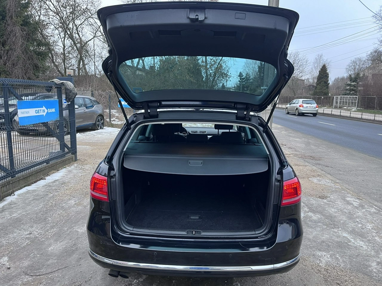 Volkswagen Passat - Zdjęcie 22