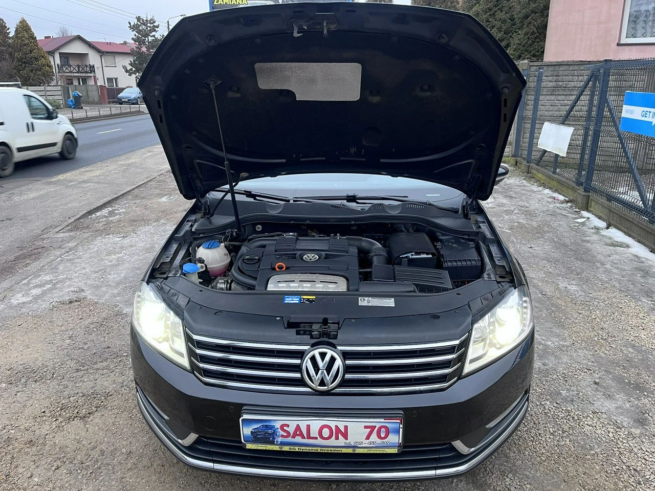 Volkswagen Passat - Zdjęcie 28