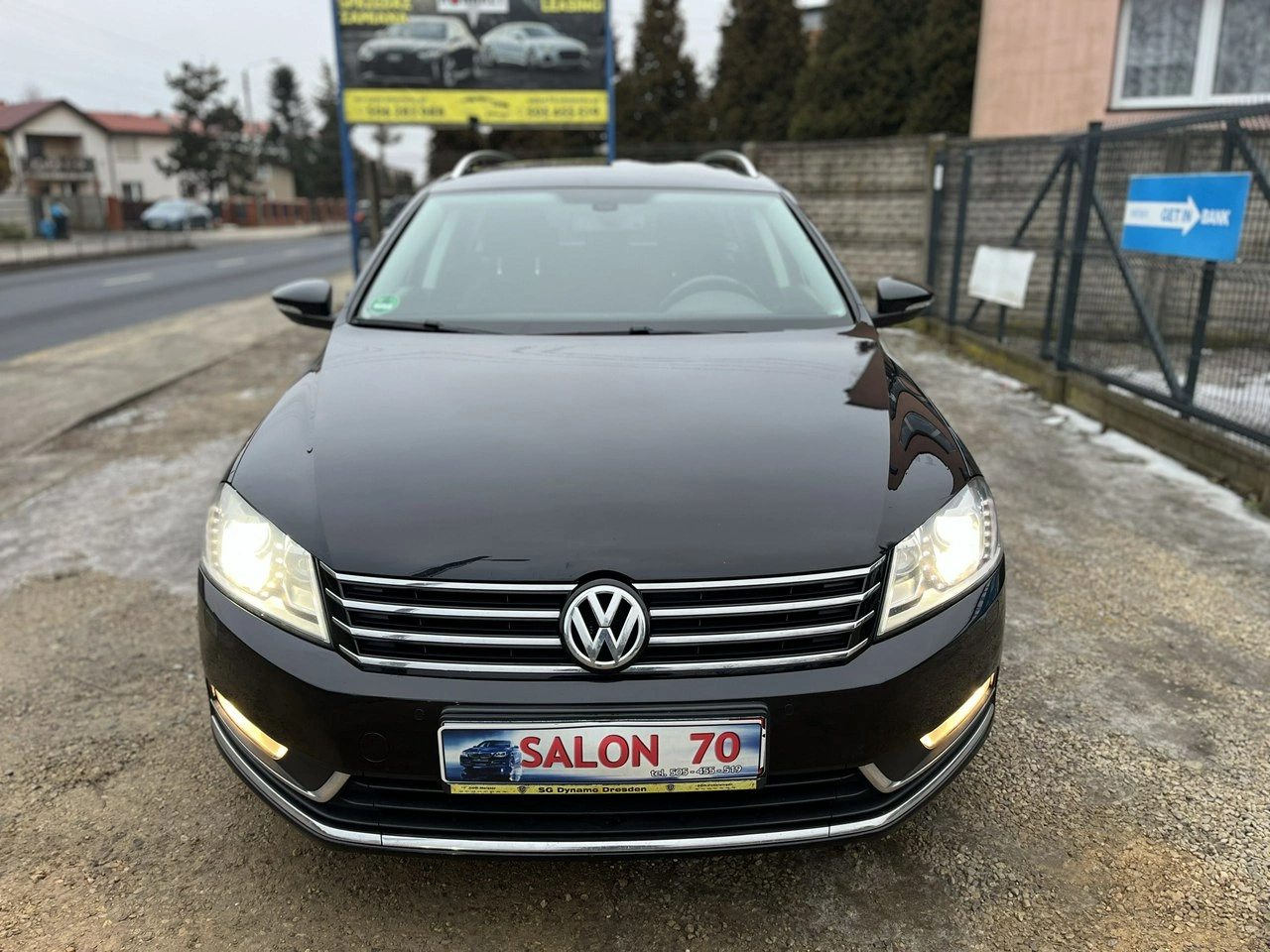 Volkswagen Passat - Zdjęcie 1