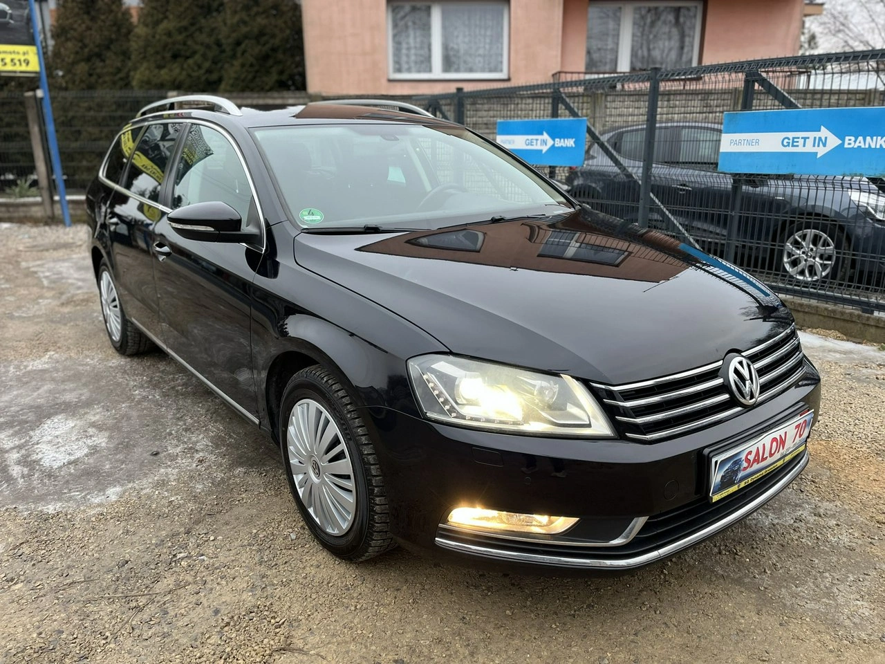 Volkswagen Passat - Zdjęcie 2