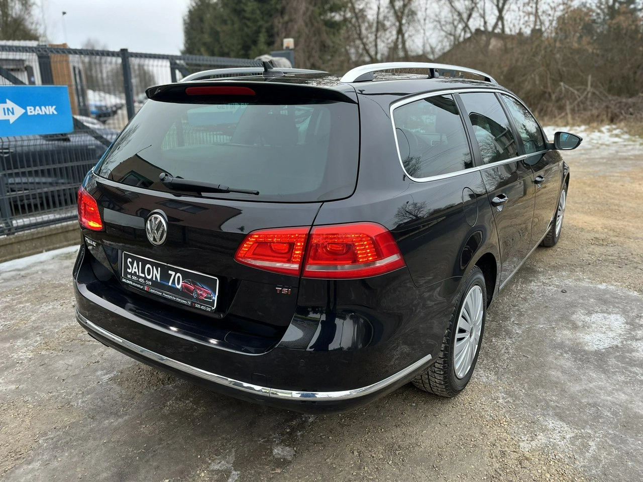 Volkswagen Passat - Zdjęcie 3