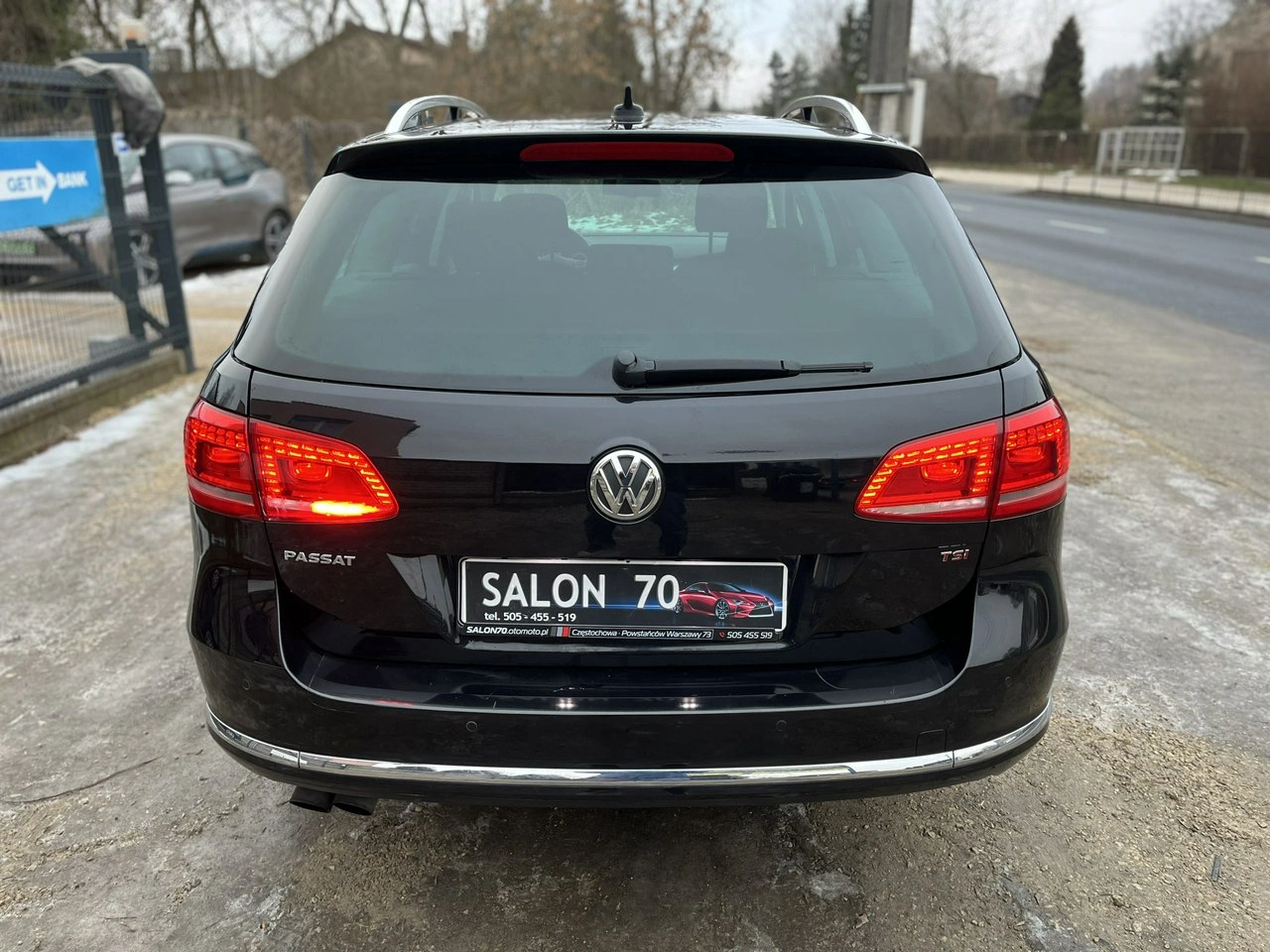 Volkswagen Passat - Zdjęcie 4