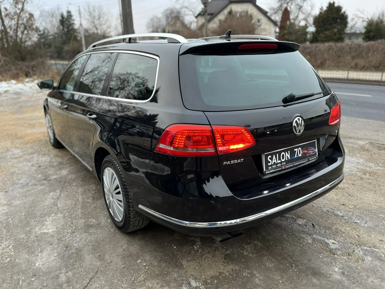 Volkswagen Passat - Zdjęcie 5