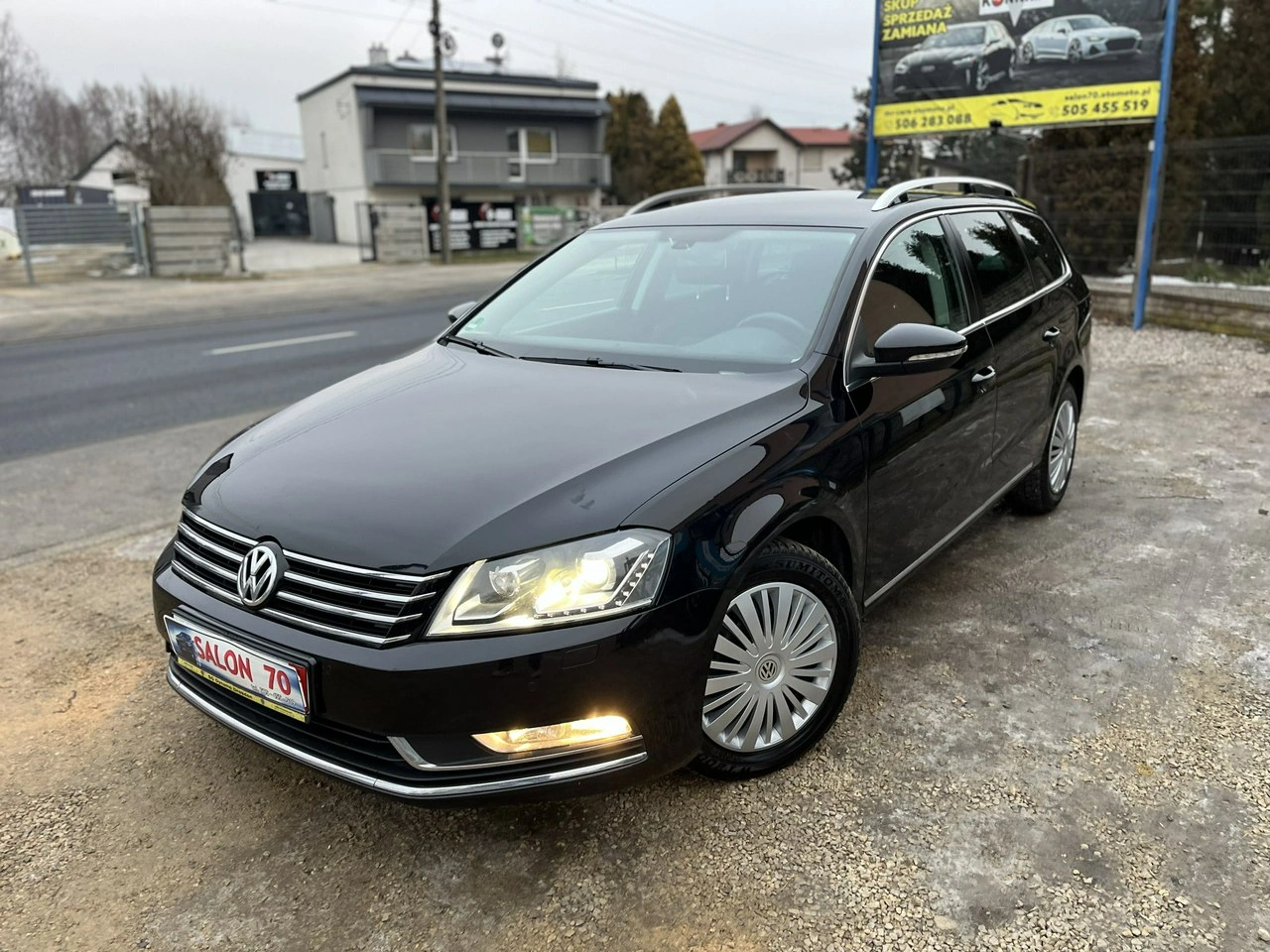 Volkswagen Passat - Zdjęcie 6