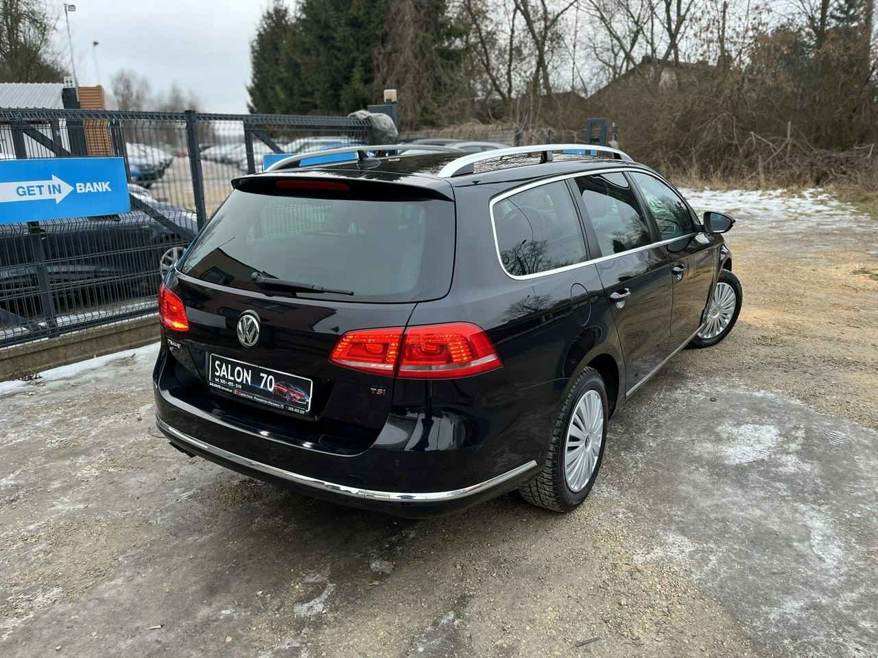 Volkswagen Passat - Zdjęcie 7