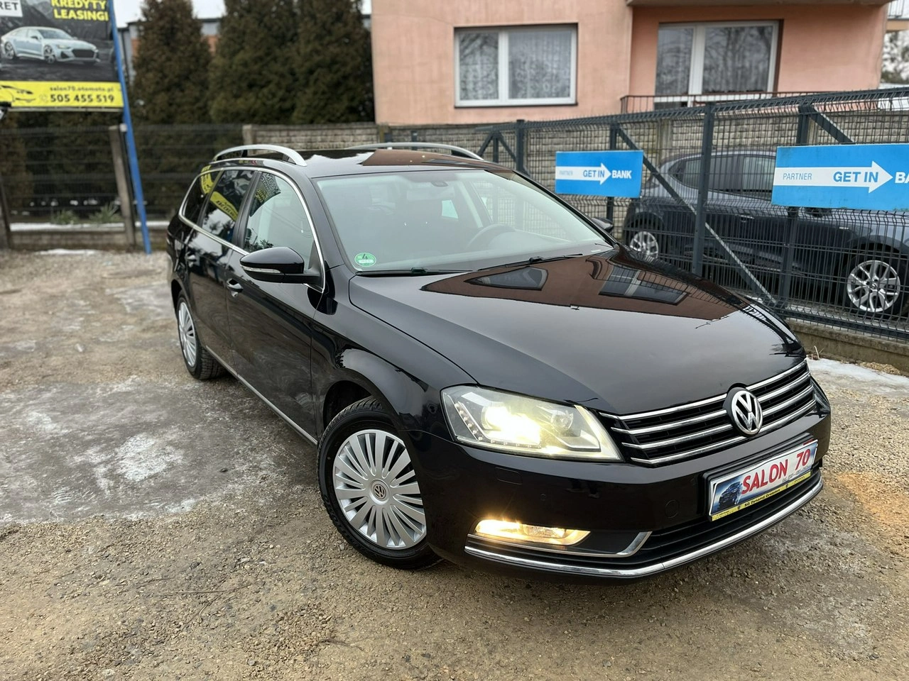 Volkswagen Passat - Zdjęcie 8