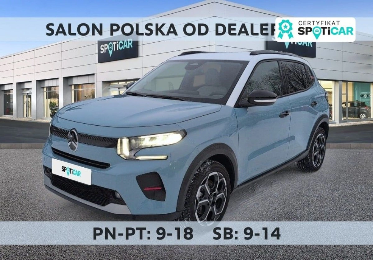 Citroën C3 - Zdjęcie 1