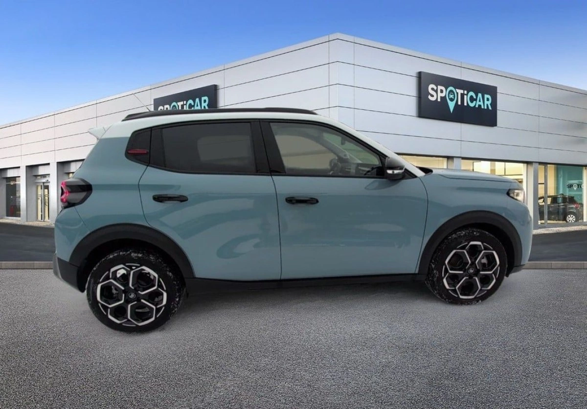 Citroën C3 - Zdjęcie 4