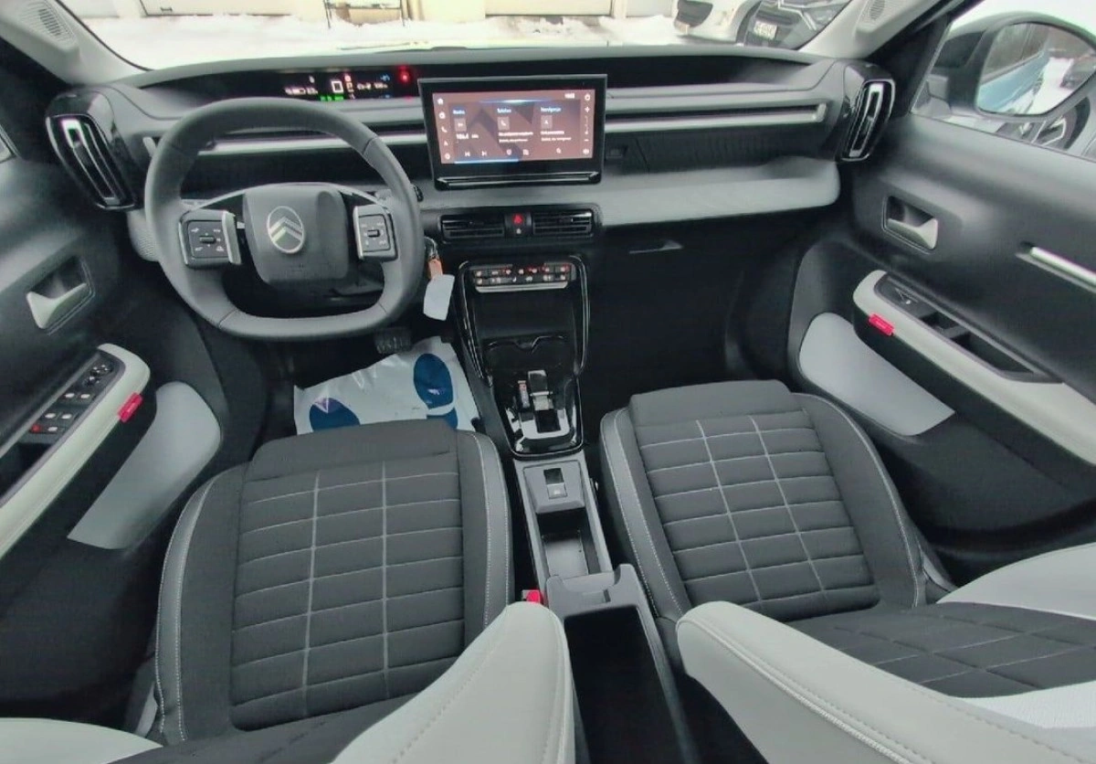 Citroën C3 - Zdjęcie 8