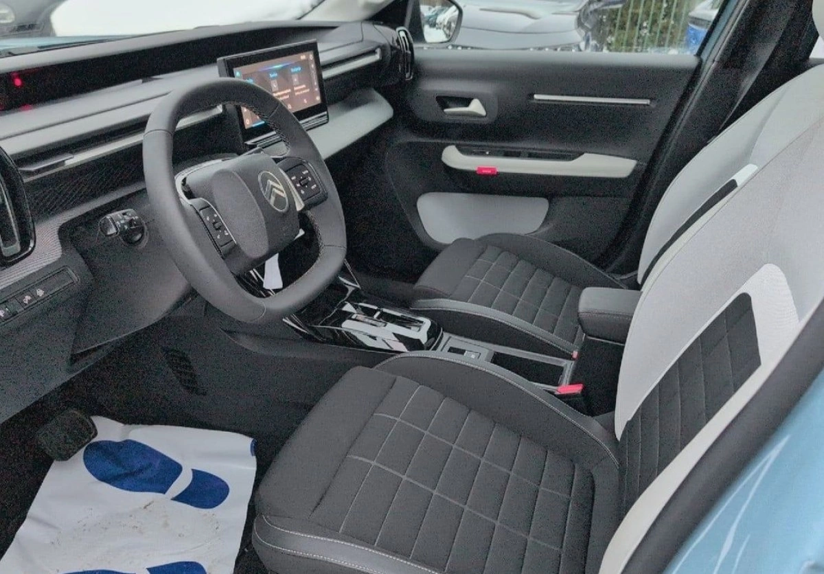 Citroën C3 - Zdjęcie 9