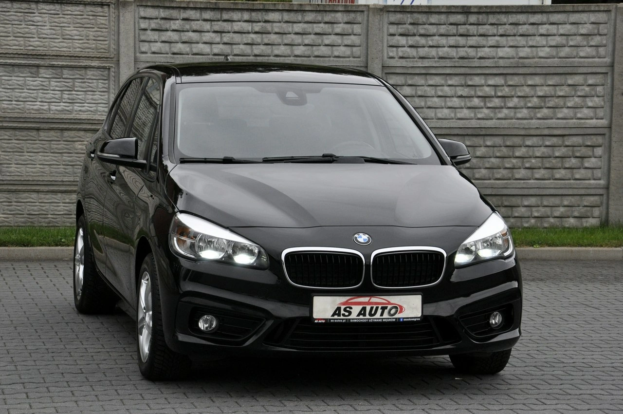 BMW 218 - Zdjęcie 1